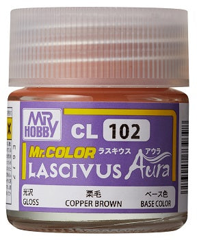 Mr. Color - CL102 LASCIVUS Aura Copper Brown