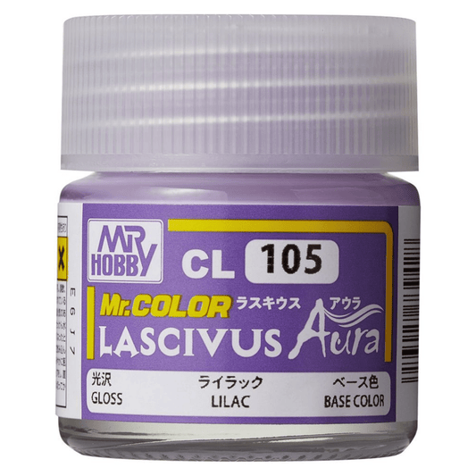 Mr. Color - LASCIVUS Lilac