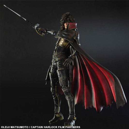 Captain Harlock Space Pirate Captain Harlock