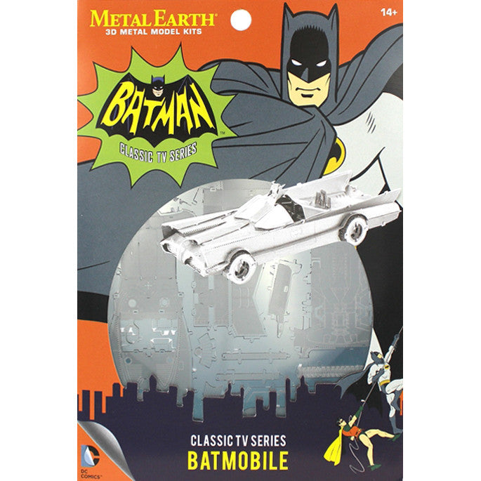 Classic TV Series Batmobile Batman