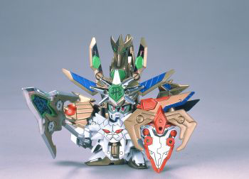 #173 BB Gundam SD 173 Tekki Shouhisen