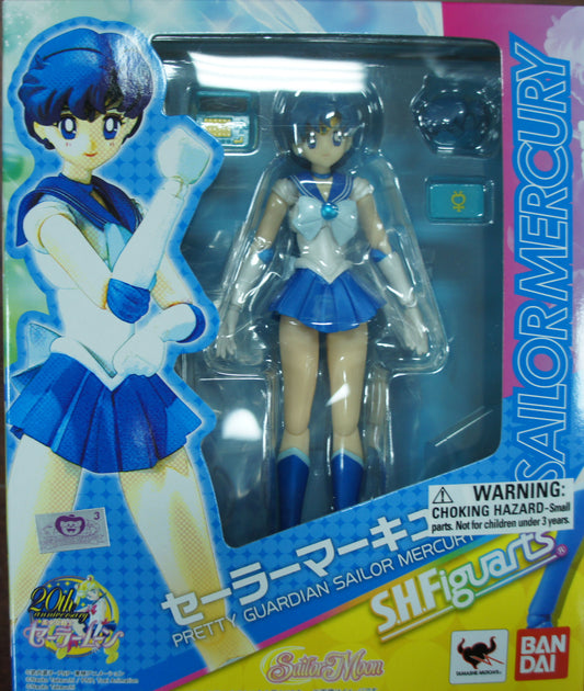 S.H.Figuarts Sailor Mercury