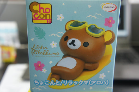 Rilakkuma Figure Surf