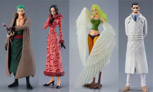 Super One Piece Styling Battle in the Laboratory (1 pc)