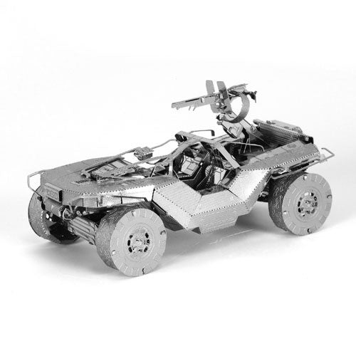 METAL EARTH Halo UNSC Warthog