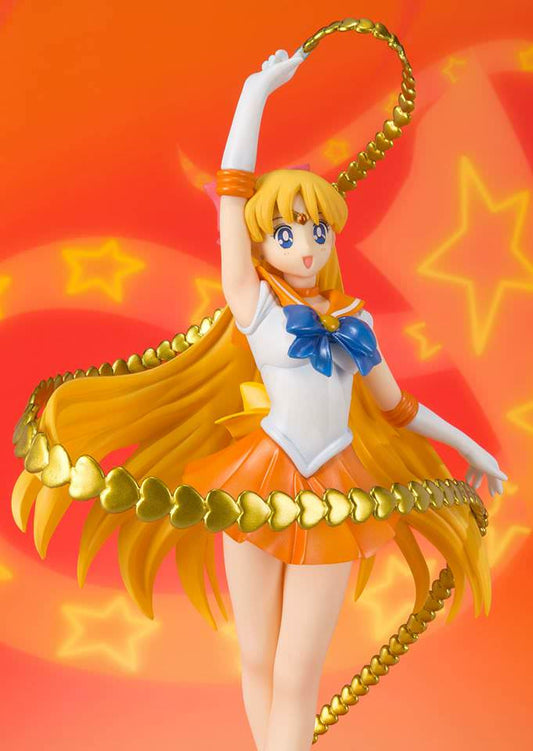 Sailor Venus Sailor Moon FigartZero