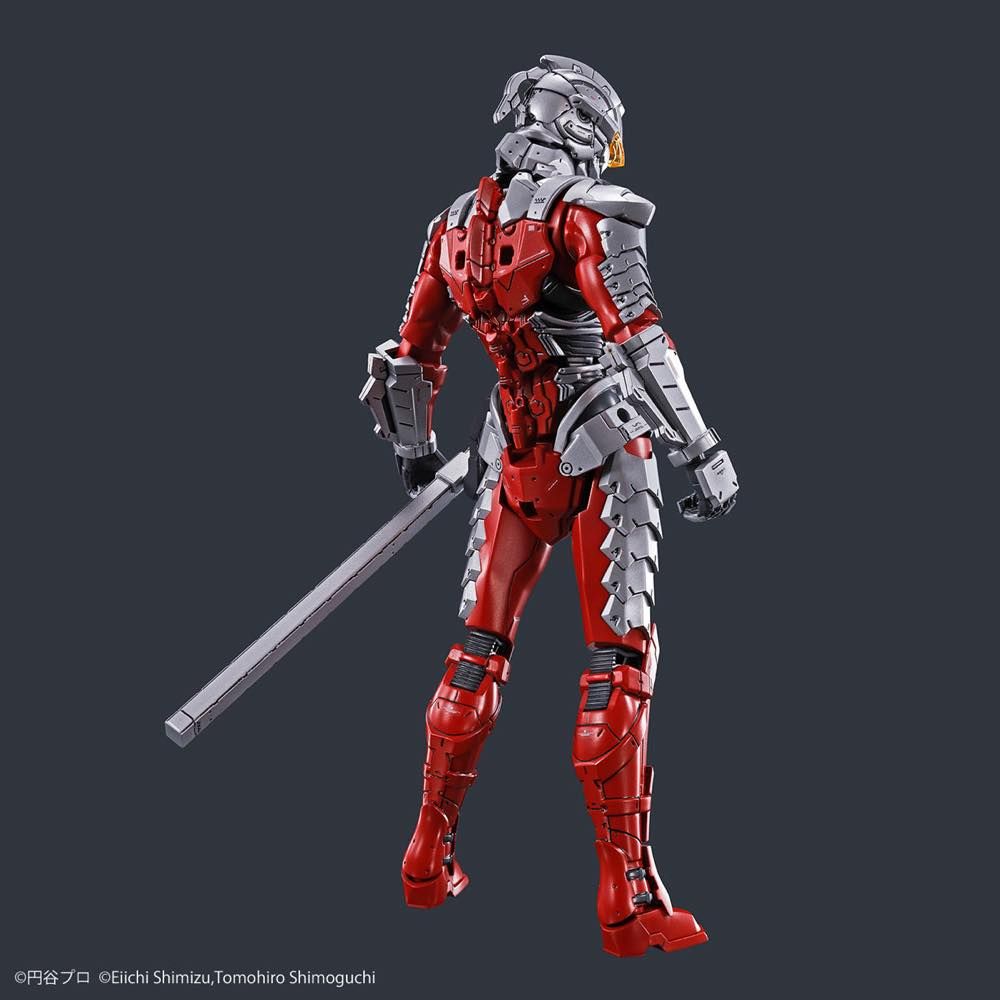 Figure-rise Standard Ultraman Suit Ver 7.5 Action