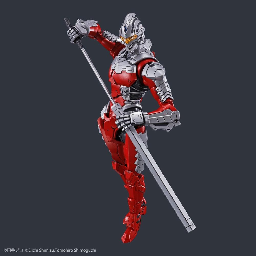 Figure-rise Standard Ultraman Suit Ver 7.5 Action