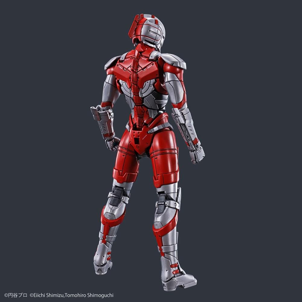 Figure-rise Standard Ultraman [B Type] Action