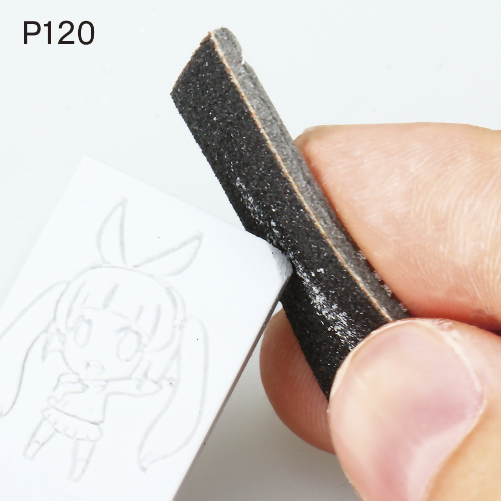 GodHand - Kamiyasu Sanding Stick 3mm - Assortment Set A