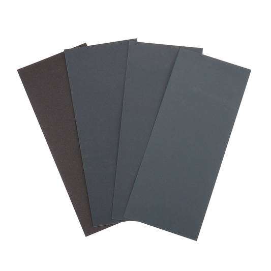 GodHand - Kami Paper Water Resistant Sanding Paper Assortment Set A