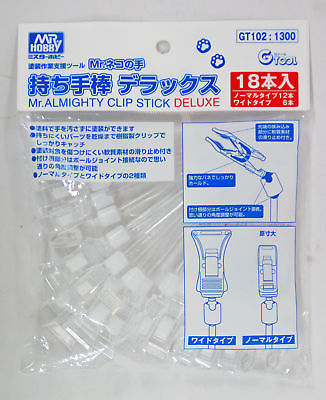 MR.ALMIGHTY CLIP STICK DELUXE (18pcs)