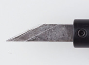 Mr. Carving Knife - Angular Blade (Mr. Hobby GT-87A)