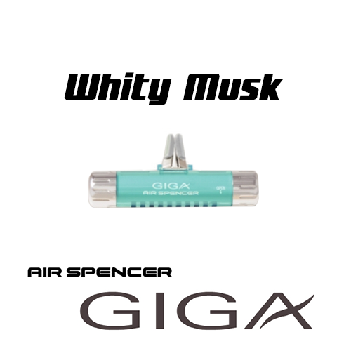 Giga Clip Whity Musk Air Freshener