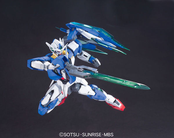 MG 1/100 Gundam 00 Qan[T]