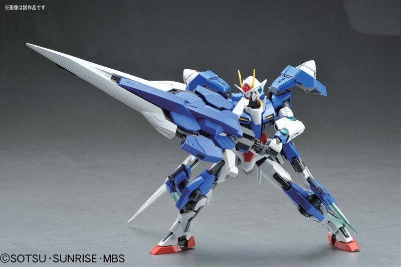 MG 1/100 00 Gundam Seven Sword G