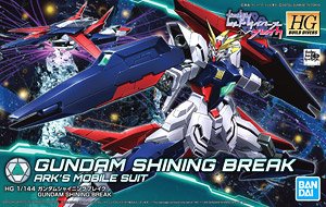 HGBD 1/144 #022 Gundam Shining Break
