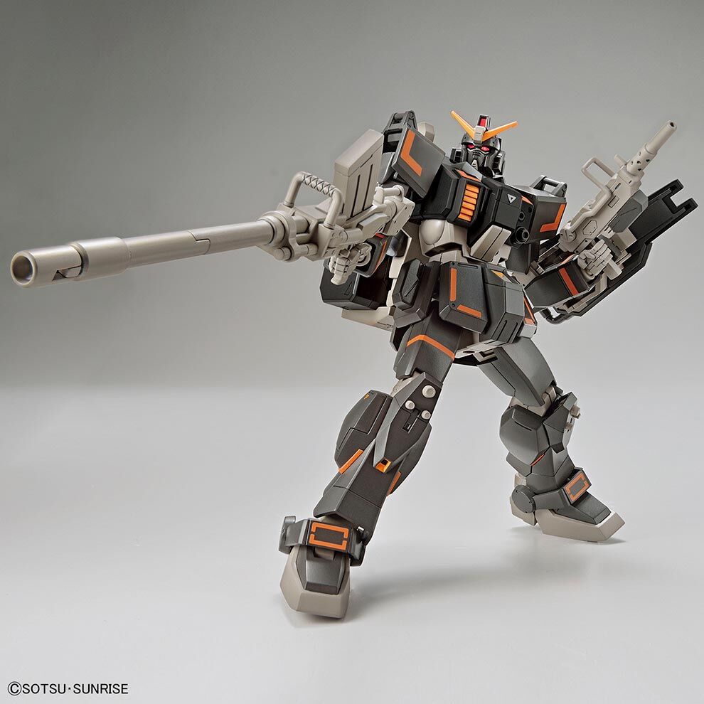 HG 1/144 Gundam Breaker Battlogue Ground Urban Combat Type