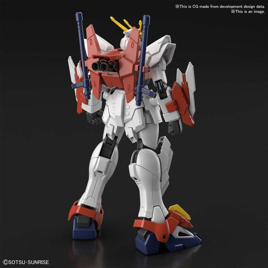 HG 1/144 Gundam Breaker Battlogue Blazing Gundam