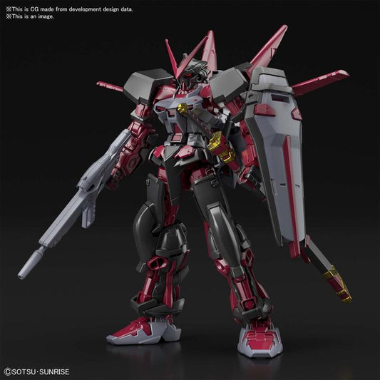 HG 1/144 Gundam Breaker Battlogue Gundam Astray Red Frame Inversion