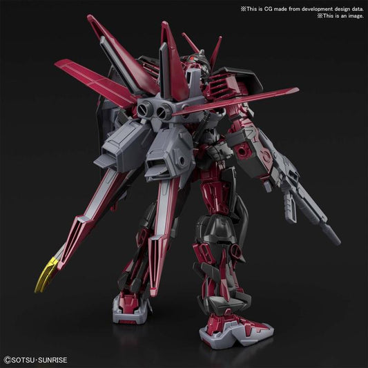 HG 1/144 Gundam Breaker Battlogue Gundam Astray Red Frame Inversion