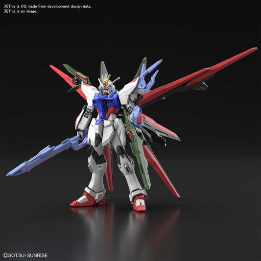 HG 1/144 Gundam Breaker Battlogue Gundam Perfect Strike Freedom