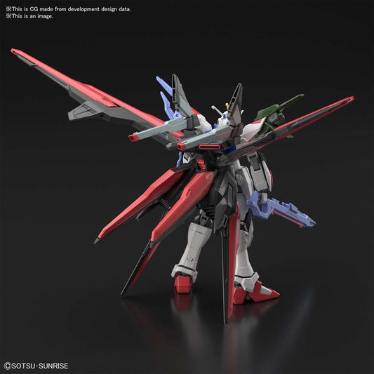 HG 1/144 Gundam Breaker Battlogue Gundam Perfect Strike Freedom