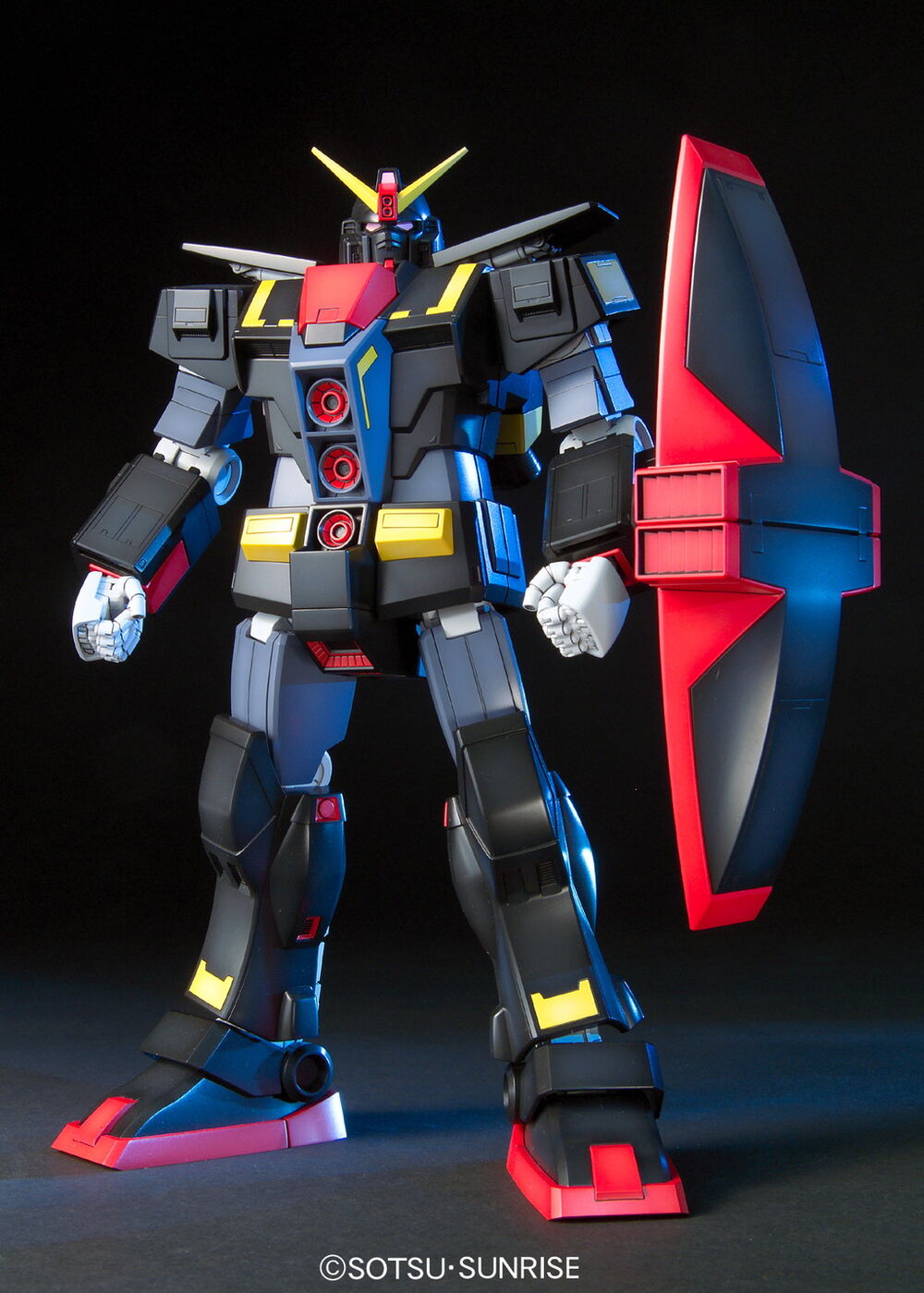 HGUC 1/144 #049 MRX-009 Psycho Gundam