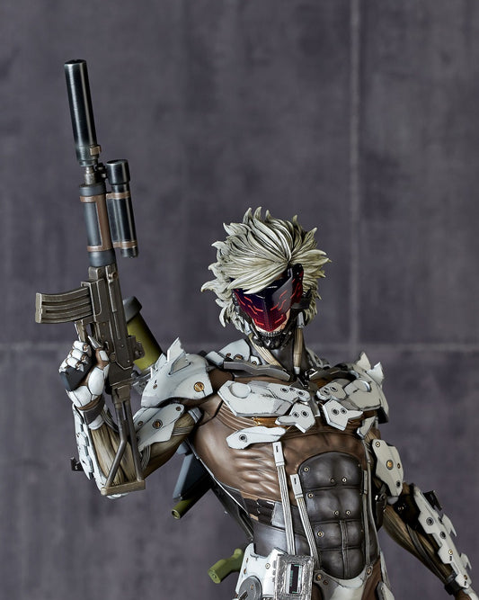 Metal Gear Solid V: Ground Zero - Jamais Vu: White Armor Ver.