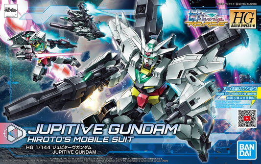 HG 1/144 Jupitive Gundam