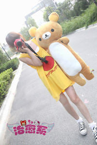 Rilakkuma Relax Bear Cute Big Toy 90cm Pillow