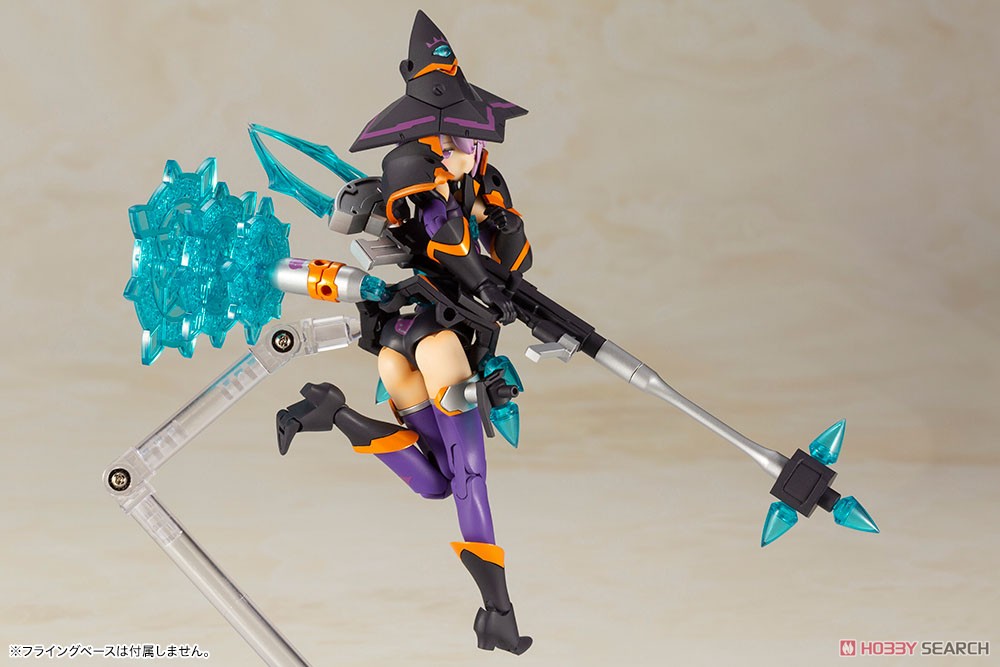 Megami Device: Chaos & Pretty Witch Darkness