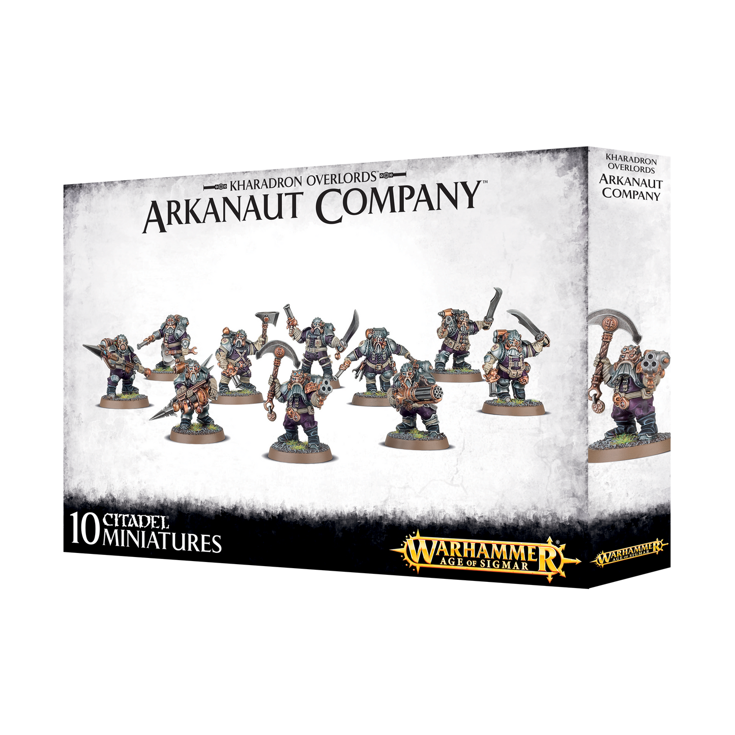 Warhammer Age of Sigmar: Arkanaut Company