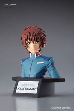 Figure-rise Bust #001 Kira Yamato