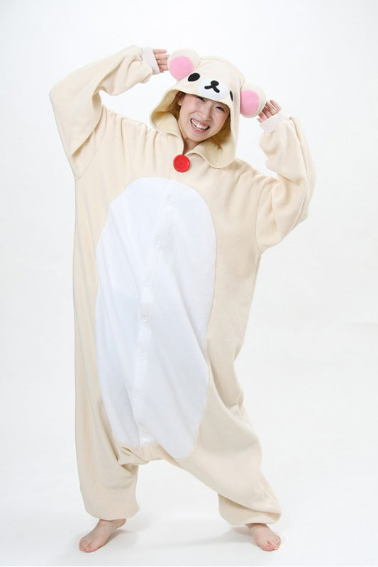 Korilakkuma Kigurumi Onesie