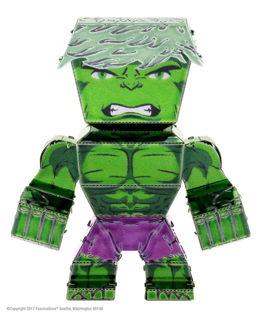 Metal Earth Legends-Hulk