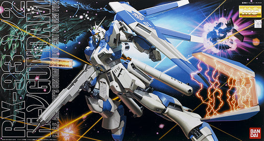 MG 1/100 Hi-Nu Gundam