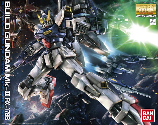 MG 1/100 Build Gundam MKII Build Fighters