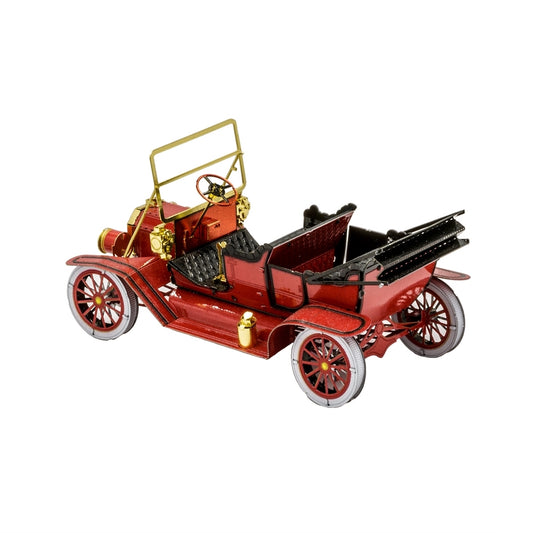 Metal Earth - 1908 Ford Model T (Red)