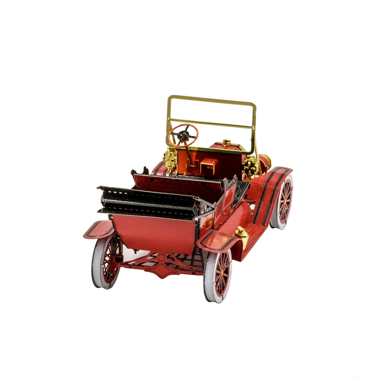 Metal Earth - 1908 Ford Model T (Red)