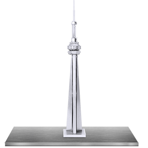 Metal Earth: CN Tower