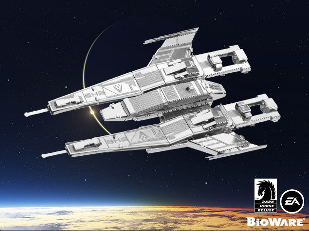 Metal Earth: SX3 Alliance Fighter