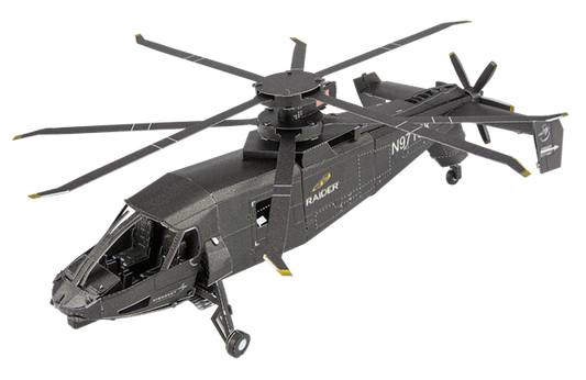 Metal Earth - S-97 Raider