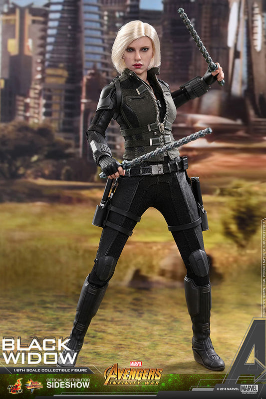 Black Widow - Avengers: Infinity War - Sixth Scale Figure by Hot Toys