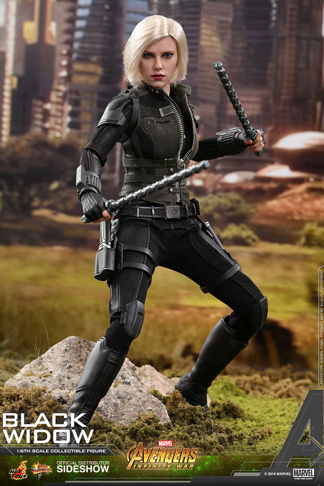 Black Widow - Avengers: Infinity War - Sixth Scale Figure by Hot Toys