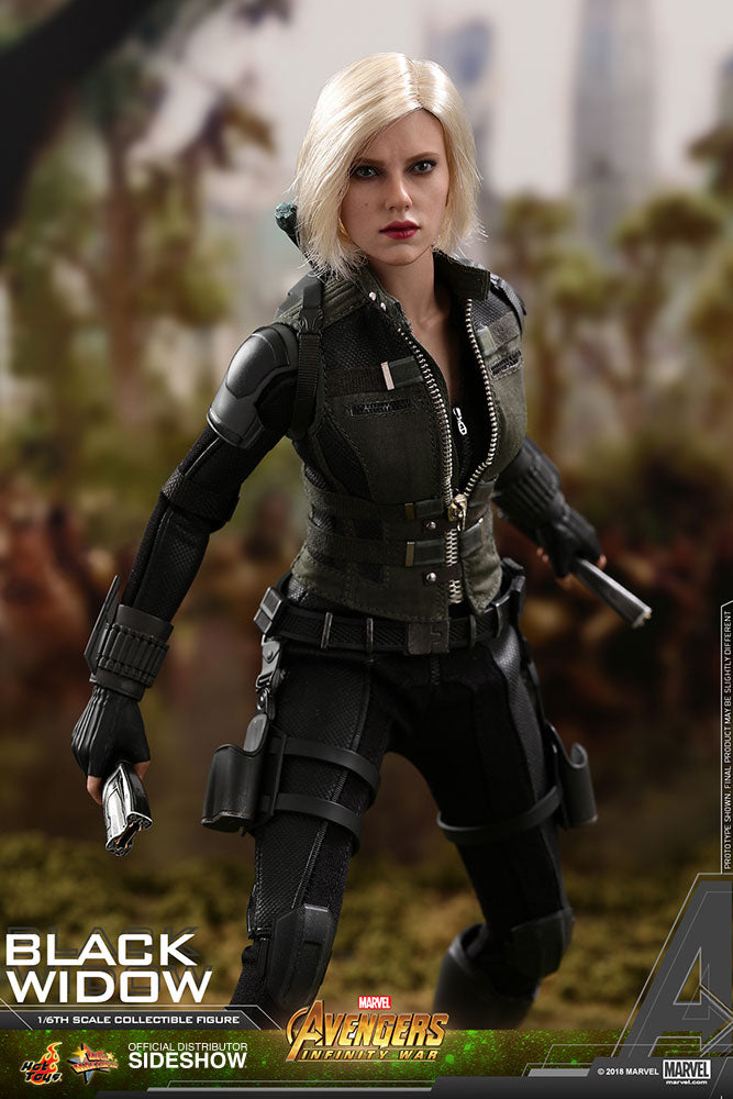Black Widow - Avengers: Infinity War - Sixth Scale Figure by Hot Toys
