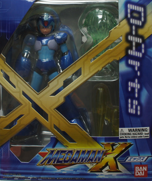 Megaman X D-Arts Megaman X