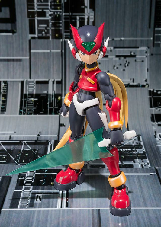 SHFiguarts Zero Megaman Zero