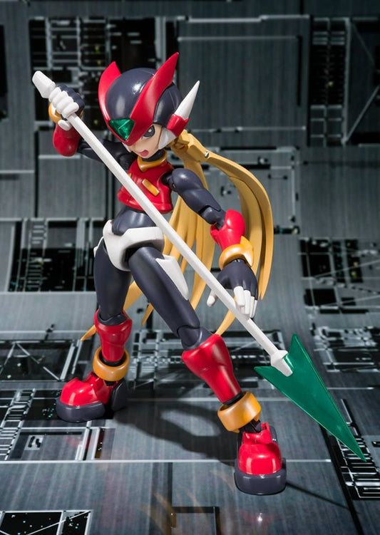 SHFiguarts Zero Megaman Zero