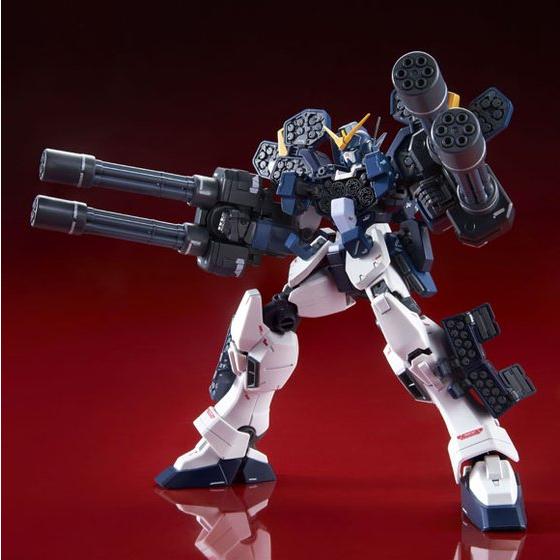 P-Bandai MG 1/100 Gundam Heavyarms Custom EW